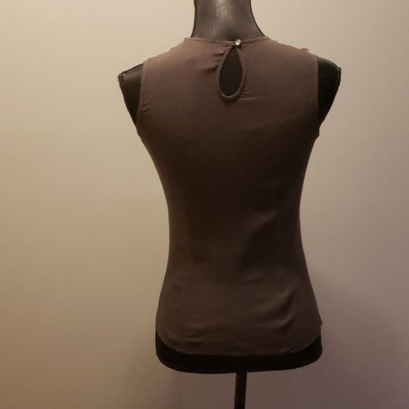 Free People boho tank in 100% Cotton - Picture 3 of 4